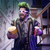 Photos: See Alex Brightman, Elizabeth Teeter & More in New Images From BEETLEJUICE's  Photo