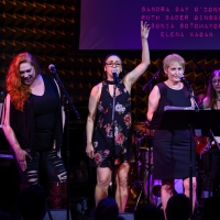 Photo Flash: LaChanze, Liz Callaway & More Unite for Carmel Dean's WELL-BEHAVED WOMEN