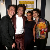 Photos: Darren Criss & The House Of Suntory's Host After, After Tony's Celebration