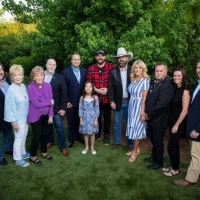 Chris Young Helps The Charlie Daniels Journey Home Project Raise Over $1.2 Million Photo