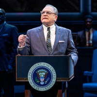 Review Roundup: THE GREAT SOCIETY Opens On Broadway - See What The Critics Think! Photo