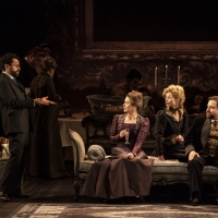 LEOPOLDSTADT Extends on Broadway Through July 2, 2023 Video