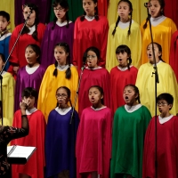 Coro Nacional de Niños: Fiestas y Batallas Comes to Gran Teatro Nacional This Month Photo