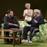 Photos: First Look at Nathan Lane, Danny Burstein & Zoë Wanamaker in PICTURES FROM HOME Photo