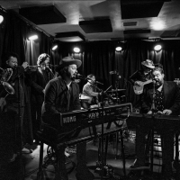 Nathaniel Rateliff & The Night Sweats Raise Over $35,000 For The Marigold Project Photo