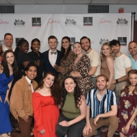 Photos: The Cast of FOOTLOOSE at the Argyle Theatre Celebrates Opening Night Photos
