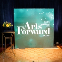 Society For The Performing Arts Celebrates 2021 Arts Forward Gala 