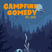 Recycled Minds Presents CAMPFIRE COMEDY Photo