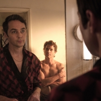 Photo Flash: See the First Photos of Jim Parsons, Matt Bomer, and More in THE BOYS…