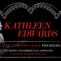 Massey Hall Will Premiere Concert Film With Kathleen Edwards Photo