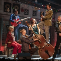 Photos: Bucks County Playhouse Presents MILLION DOLLAR QUARTET CHRISTMAS Video