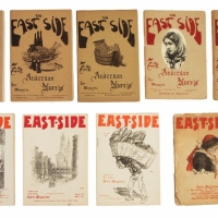 Legendary Activist-Journalist Celebrated with Grolier Club NYC Exhibition