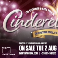 The Everyman Announces 2022 Christmas Panto CINDERELLA Photo