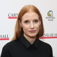 TIFF Announces Jessica Chastain as Recipient of TIFF Tribute Actor Award