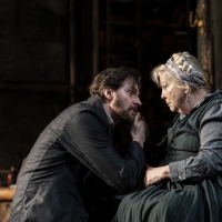 Photo Flash: First Look at UNCLE VANYA at the Harold Pinter Theatre