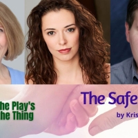 The Play's The Thing Continues With THE SAFE HOUSE in March Photo