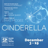CINDERELLA Will Be Performed at Raleigh Little Theatre Next Month Photo