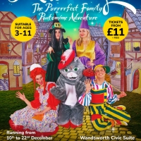 DICK WHITTINGTON Arrives At Wandsworth's Civic Suite This Christmas Photo