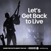 Live Music Industry Coalition Unites To Encourage Vaccine Awareness For The Safe Retu