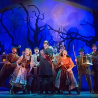 Photo Flash: Get a First Look at YOUNG FRANKENSTEIN at the Walnut Street Theatre