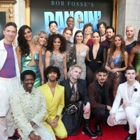 Photos: DANCIN' Company Walks the Red Carpet on Opening Night Video