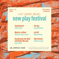 These Six Plays Will Debut at American Stage Lift Every Voice: New Play Festival