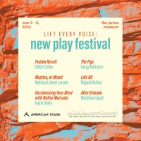 These Six Plays Will Debut at American Stage Lift Every Voice: New Play Festival