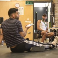 Photos: Rehearsal Photos Released of THE P WORD at Bush Theatre Video