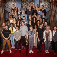 Photos: Go Inside the First Rehearsal For HARRY POTTER AND THE CURSED CHILD's…