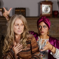 Photo Flash: First Look At Ethan Coen's A PLAY IS A POEM At Mark Taper Forum