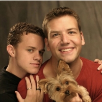 Couple and Producing/Directing Partners Tom D'Angora and Michael D'Angora Celebrate…