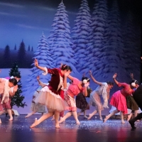 Photos: First Look at Redondo Ballet's SNOW QUEEN Photo