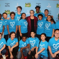 Photo Flash: Rosie's Theater Kids Honors Elizabeth Matthews and Ben Stiller at 2019…