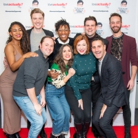 Photos: LOVE ACTUALLY? THE UNAUTHORIZED MUSICAL PARODY Celebrates Opening Night!