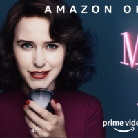 Photos: Inside Look at Season 4 of Prime Video's THE MARVELOUS MRS. MAISEL Photo