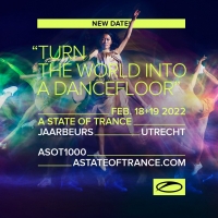 ASOT1000 Will Take Place on a New Date in February 2022 Photo