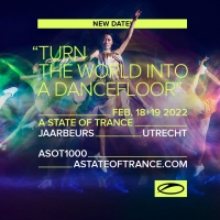 ASOT1000 Will Take Place on a New Date in February 2022