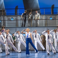 ANYTHING GOES Starring Sutton Foster Comes to US Cinemas in March