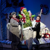 Andrew Polec Will Reprise Role in HOW THE GRINCH STOLE CHRISTMAS at the Old Globe Photo