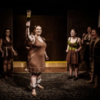 Photos: First look at CYCLODRAMA's FIREBRINGER THE MUSICAL Photo