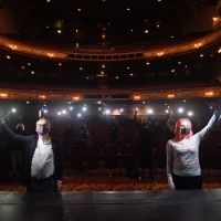 Staff Of King's Theatre Edinburgh Return To Celebrate The Anniversary Of Its Opening