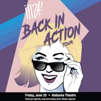 Alabama Theatre Presents Iliza Shlesinger's #BACKINACTION Tour Photo