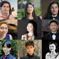 Vancouver Symphony Orchestra USA Announces 2022 Young Artist Competition Finalists An Video
