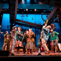 Photo Flash: First Look at the World Premiere of DOLLY PARTON'S SMOKY MOUNTAIN CHRIST Photo