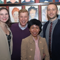 Photo Flash: Inside Opening Night of J2 Spotlight Musical Theater Company 's SEESAW