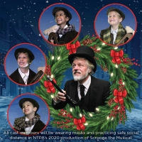 NTPA Announces the Cast of the 10th Annual SCROOGE Video