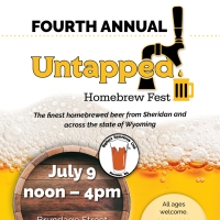 Untapped Homebrew Festival is Back at the WYO in July