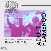 Ballet Hispánico Offers Adult Flamenco Zoom Classes With JoDe Romano Video