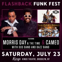 Flashback Funk Fest Comes To The Kings Theatre This Month Photo