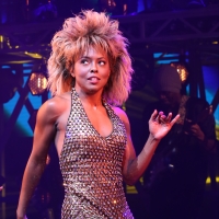 Photo Coverage: Adrienne Warren and the Cast of TINA Perform a Concert Following Open Photo